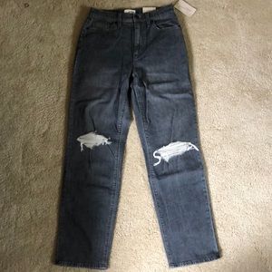 Vintage straight jeans